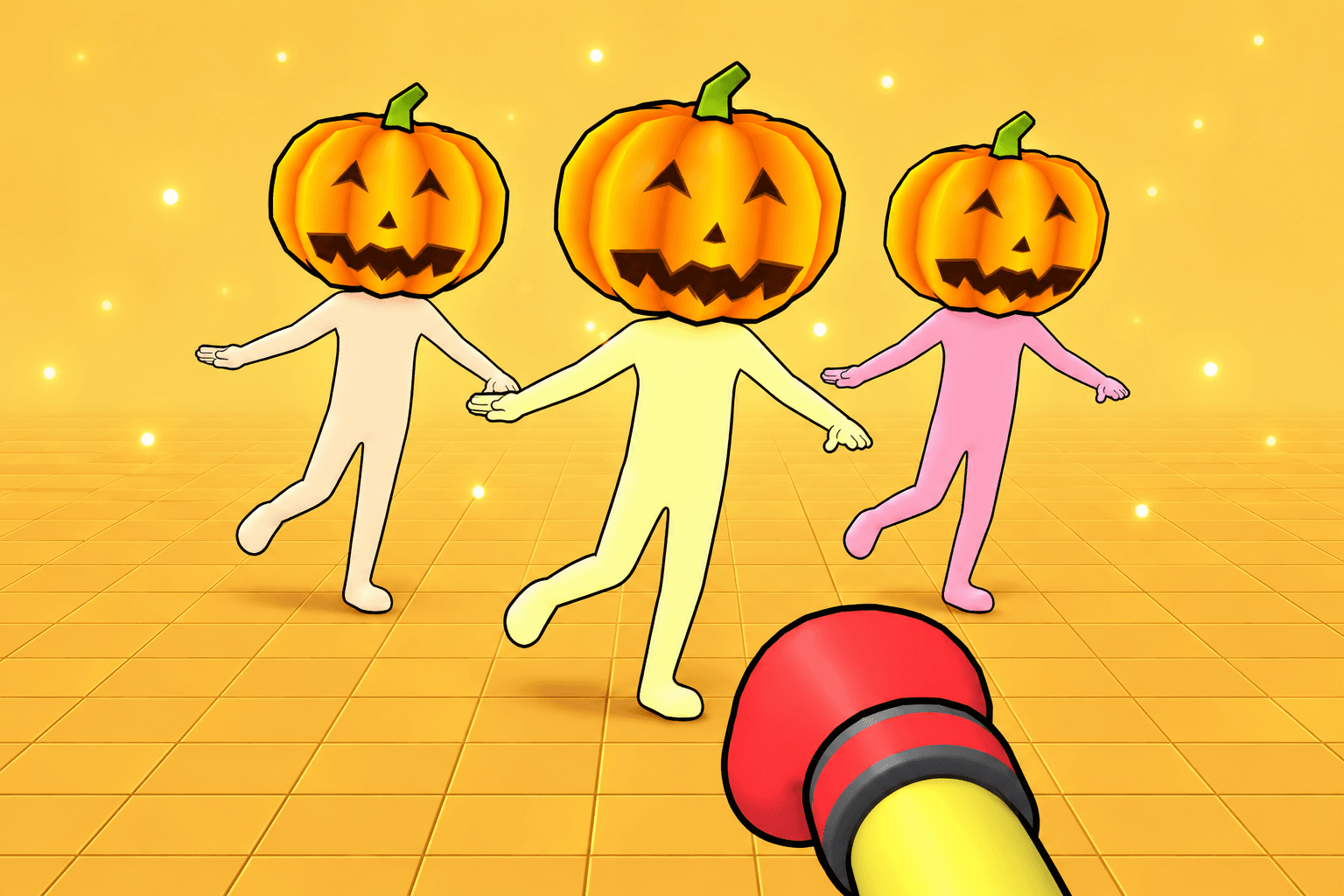Smash & Punch Weird Friend promotional artwork